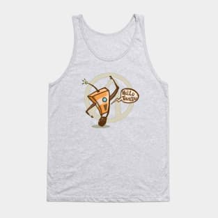 Hello Traveller! Tank Top